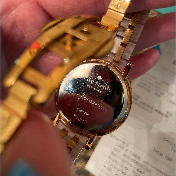 Kate Spade Watch - Picture 3 of 9